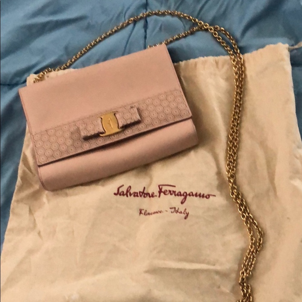 Ferragamo crossbody